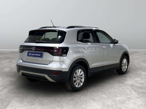 Volkswagen T-Cross 1.0 TSI 70 kW image number 4