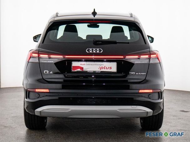 Audi Q4 35 e-tron 125 kW image number 12