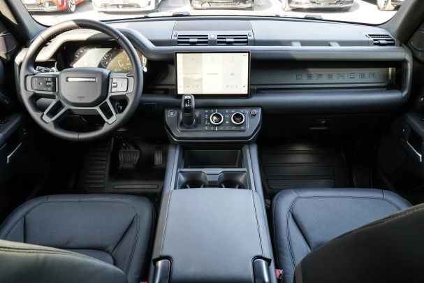 Land Rover Defender 221 kW image number 21