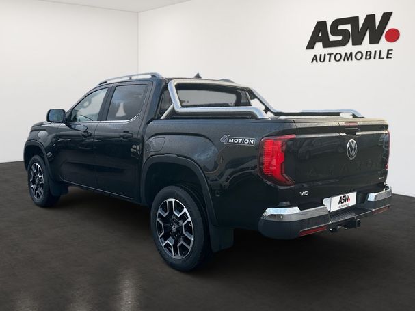 Volkswagen Amarok 3.0 TDI Style 4Motion 177 kW image number 4