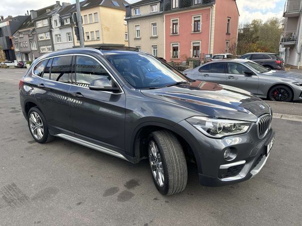 BMW X1 xDrive18d 110 kW image number 2