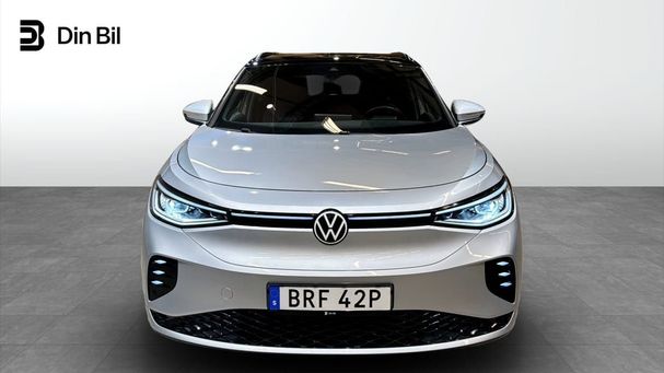 Volkswagen ID.4 GTX 4Motion 224 kW image number 2