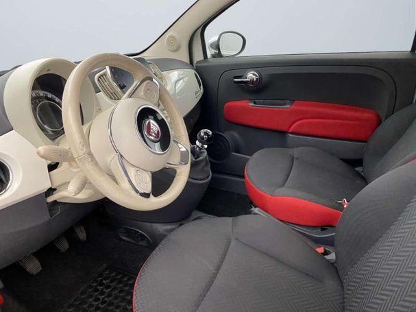 Fiat 500 51 kW image number 10