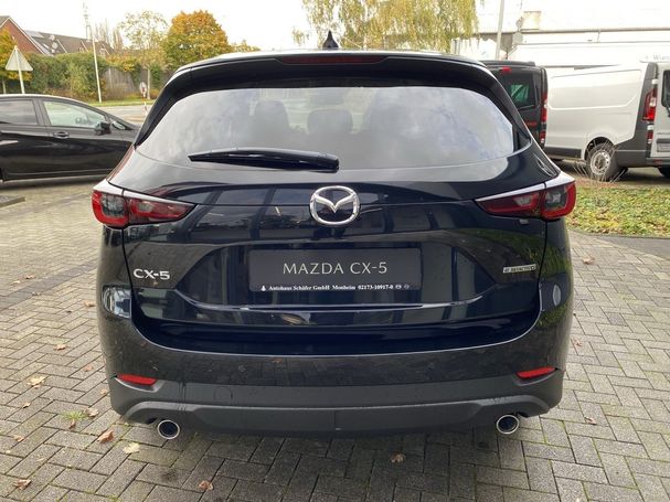 Mazda CX-5 SKYACTIV-G 194 143 kW image number 1