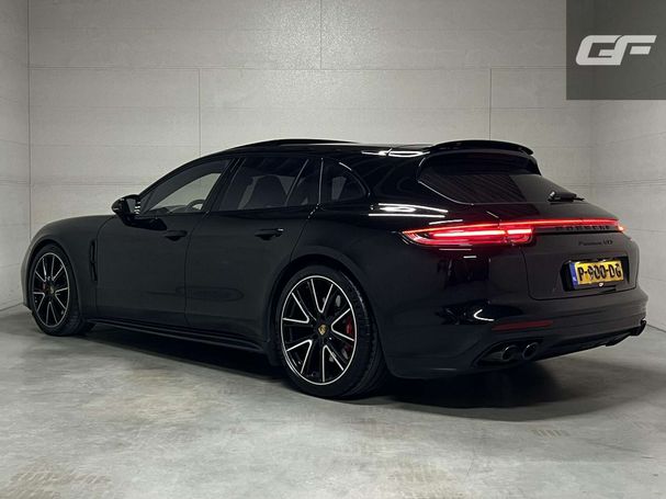 Porsche Panamera GTS Sport Turismo 338 kW image number 7