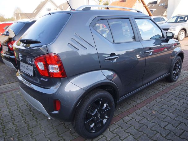 Suzuki Ignis Dualjet Comfort+ 61 kW image number 4