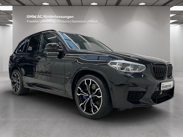 BMW X3 M xDrive 375 kW image number 2