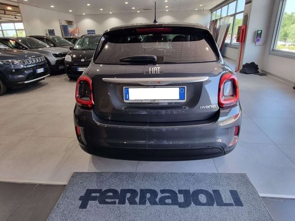 Fiat 500X 1.5 Hybrid DCT 96 kW image number 4