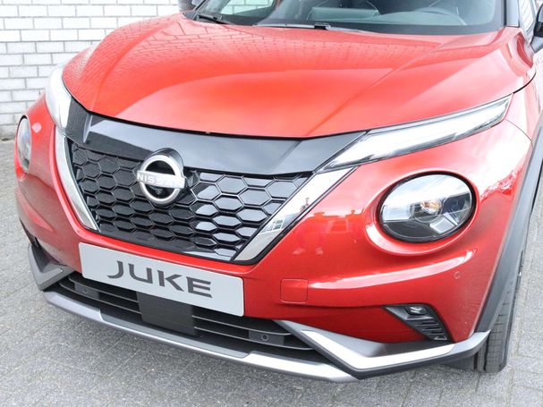 Nissan Juke 1.6 Hybrid N-DESIGN 105 kW image number 19