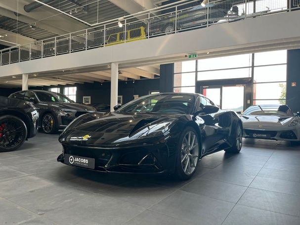 Lotus Emira 268 kW image number 1