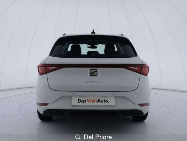 Seat Leon ST 2.0 TDI DSG Style 110 kW image number 5