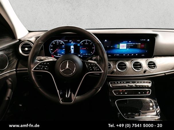 Mercedes-Benz E 220 d T 147 kW image number 7