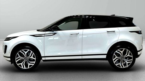 Land Rover Range Rover Evoque S AWD 110 kW image number 13