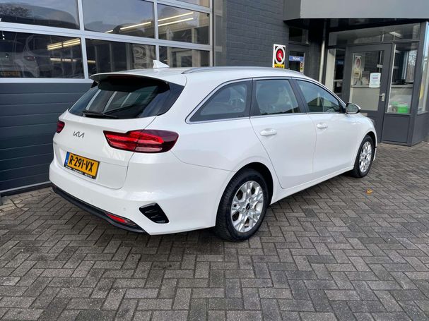 Kia Ceed Sportswagon 1.0 T-GDI 88 kW image number 10