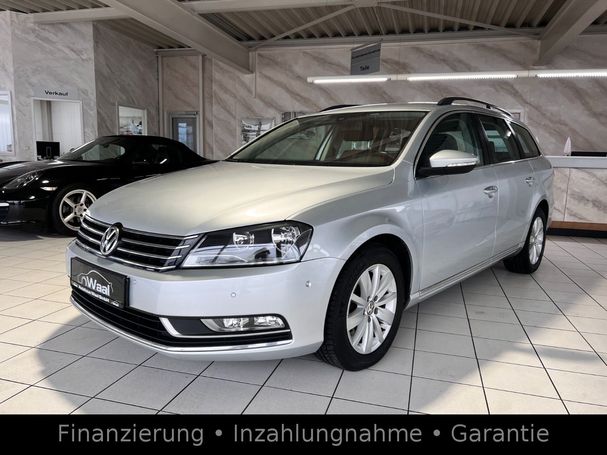 Volkswagen Passat Variant DSG 103 kW image number 1