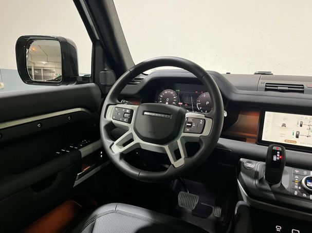 Land Rover Defender 110 S AWD 183 kW image number 16