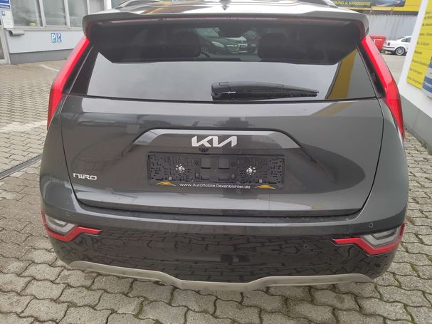 Kia Niro 150 kW image number 10