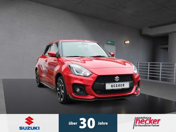 Suzuki Swift Sport 1.4 Boosterjet 103 kW image number 2