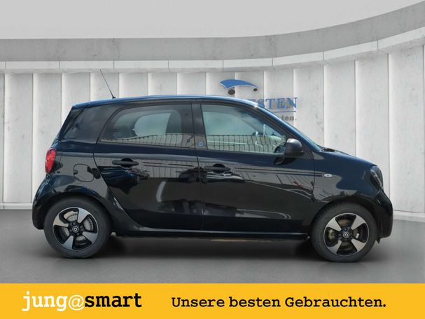 Smart ForFour EQ 60 kW image number 6