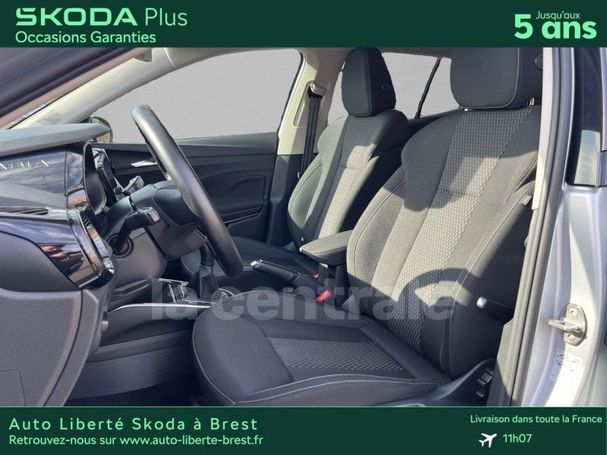 Skoda Fabia 1.0 TSI Style 70 kW image number 23