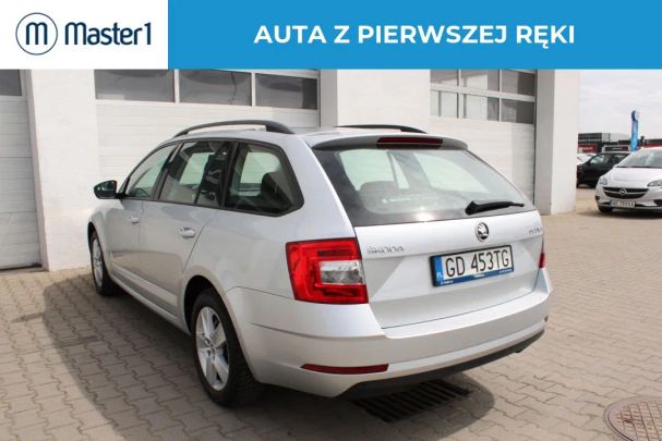 Skoda Octavia 1.5 TSI ACT Ambition 110 kW image number 7