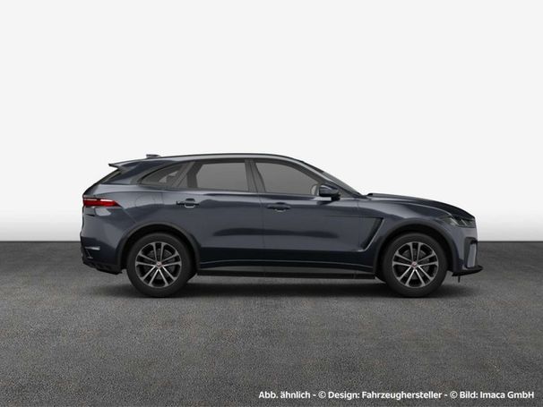 Jaguar F-Pace D300 R-Dynamic SE AWD 221 kW image number 2