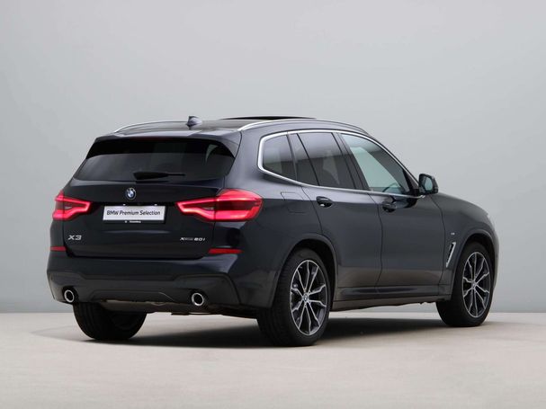 BMW X3 xDrive20i 135 kW image number 9