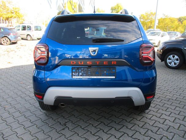 Dacia Duster TCe 150 EDC 110 kW image number 7