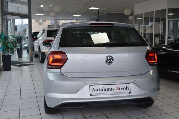 Volkswagen Polo 48 kW image number 8