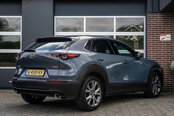 Mazda CX-30 SKYACTIV-X 2.0 132 kW image number 31