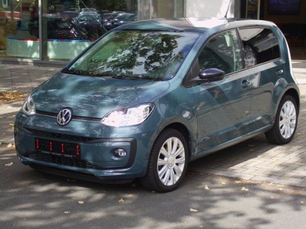 Volkswagen up! 55 kW image number 2