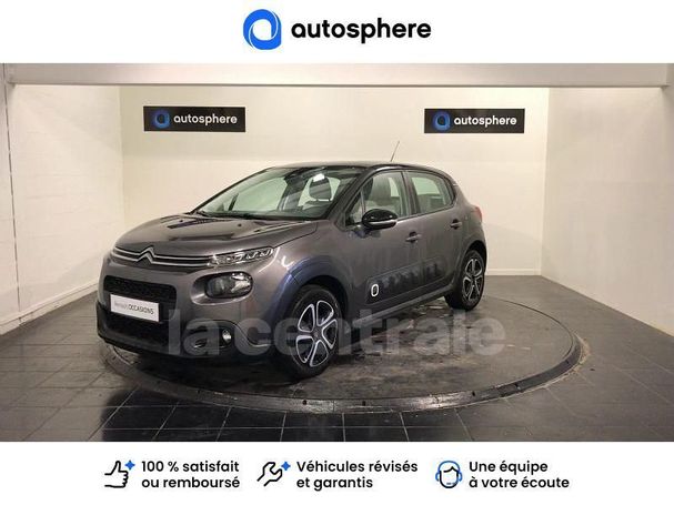 Citroen C3 Pure Tech 82 S&S SHINE 61 kW image number 1