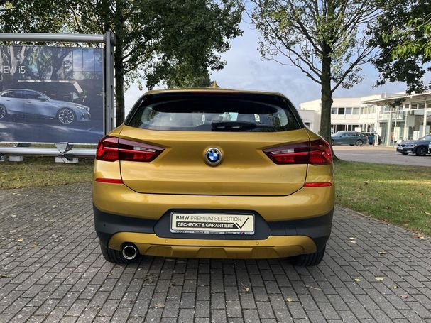 BMW X2 Advantage sDrive 100 kW image number 14