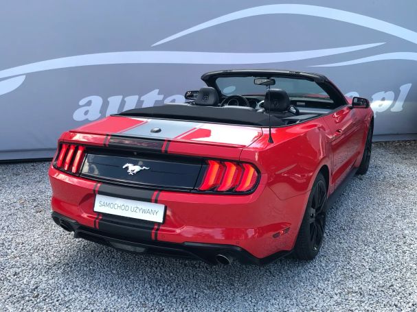 Ford Mustang 2.3 EcoBoost 233 kW image number 11