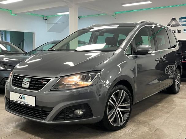 Seat Alhambra 2.0 TDI FR-LINE 110 kW image number 1