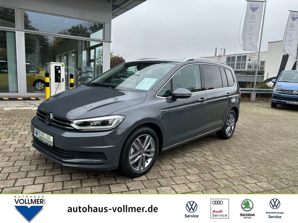 Volkswagen Touran 110 kW image number 1