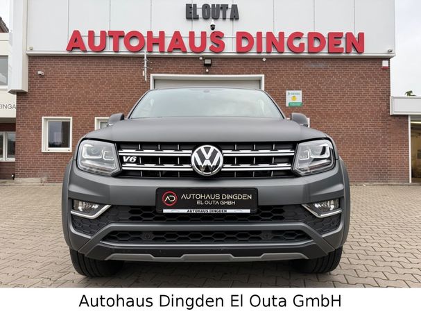 Volkswagen Amarok 3.0 TDI 4Motion Aventura 190 kW image number 4