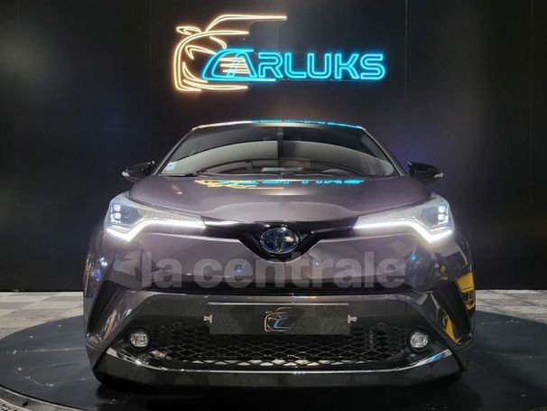 Toyota C-HR 1.8 Hybrid 90 kW image number 5