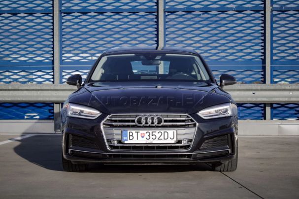 Audi A5 40 TDI S tronic S-line Sportback 140 kW image number 7