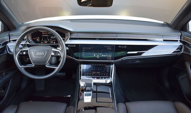 Audi A8 3.0 TDI quattro S-line 210 kW image number 13