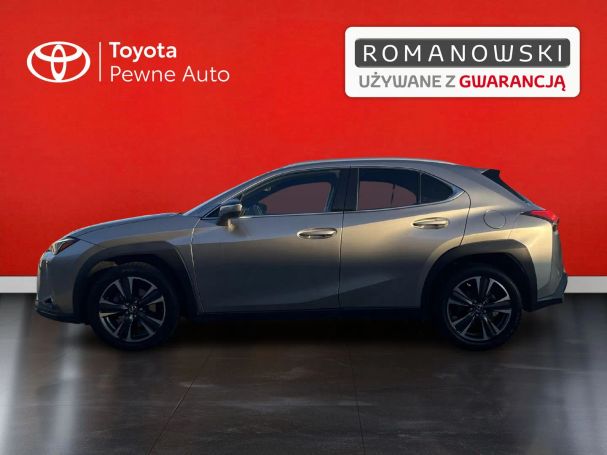 Lexus UX 200 126 kW image number 9