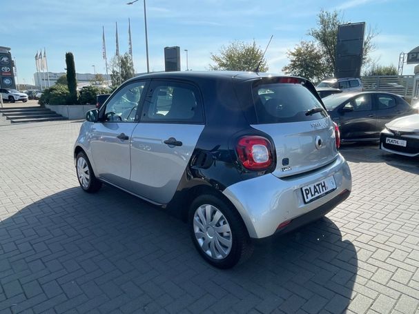 Smart ForFour EQ 60 kW image number 7