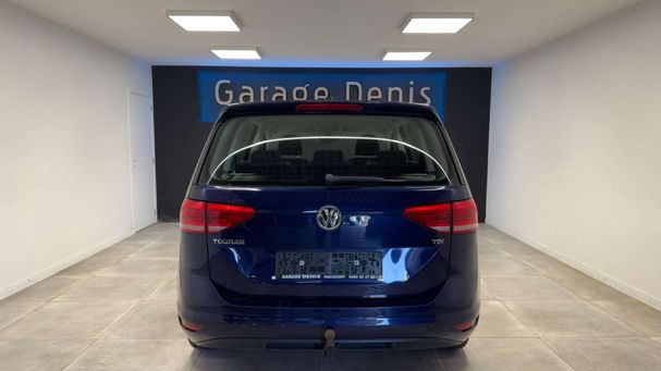 Volkswagen Touran 1.6 TDI SCR 81 kW image number 7