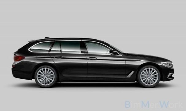 BMW 530i Touring xDrive 185 kW image number 7