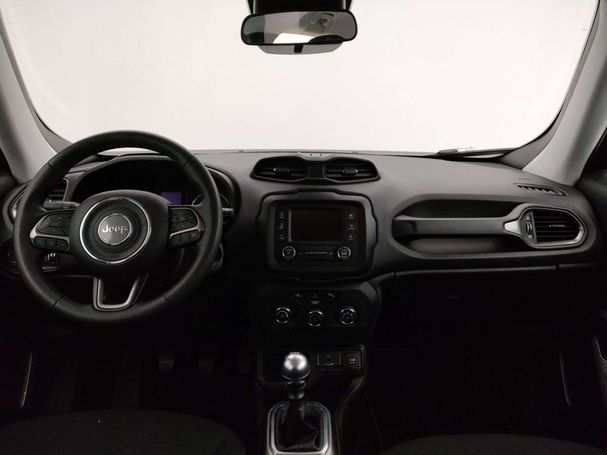 Jeep Renegade 1.0 Longitude 88 kW image number 21