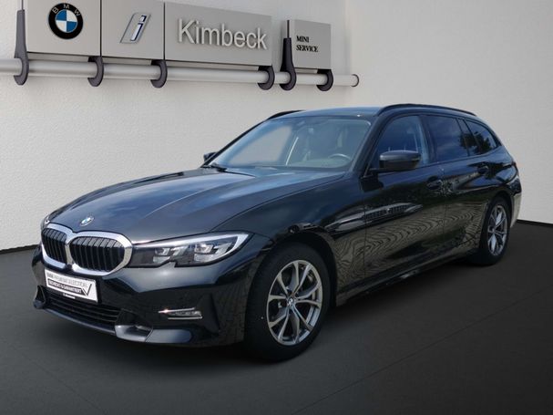 BMW 320i Touring Sport Line 135 kW image number 1