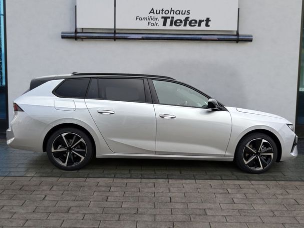 Opel Astra Sports Tourer 1.2 Turbo Auto 96 kW image number 6