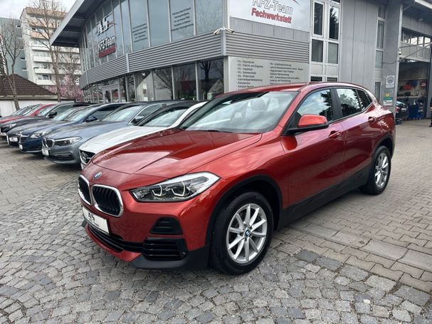 BMW X2 sDrive 110 kW image number 12