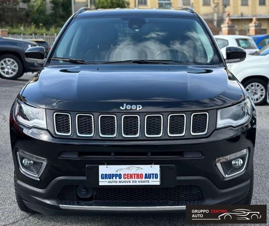 Jeep Compass 2.0 MultiJet 103 kW image number 2