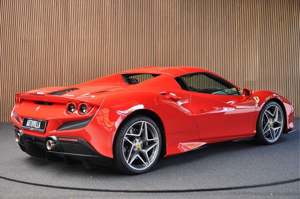 Ferrari F8 Spider 530 kW image number 1